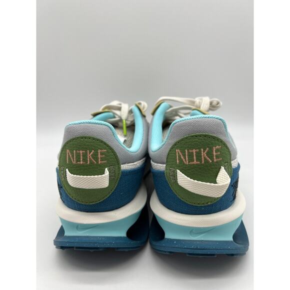 Nike Air Max Pre-Day SE Wolf Grey Sail Rift Blue Sneakers DM0037-001 Men's 10 - Picture 10 of 12